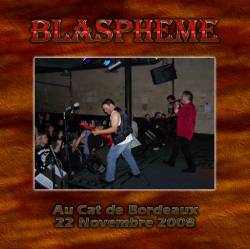 Blaspheme : Au Cat de Bordeaux